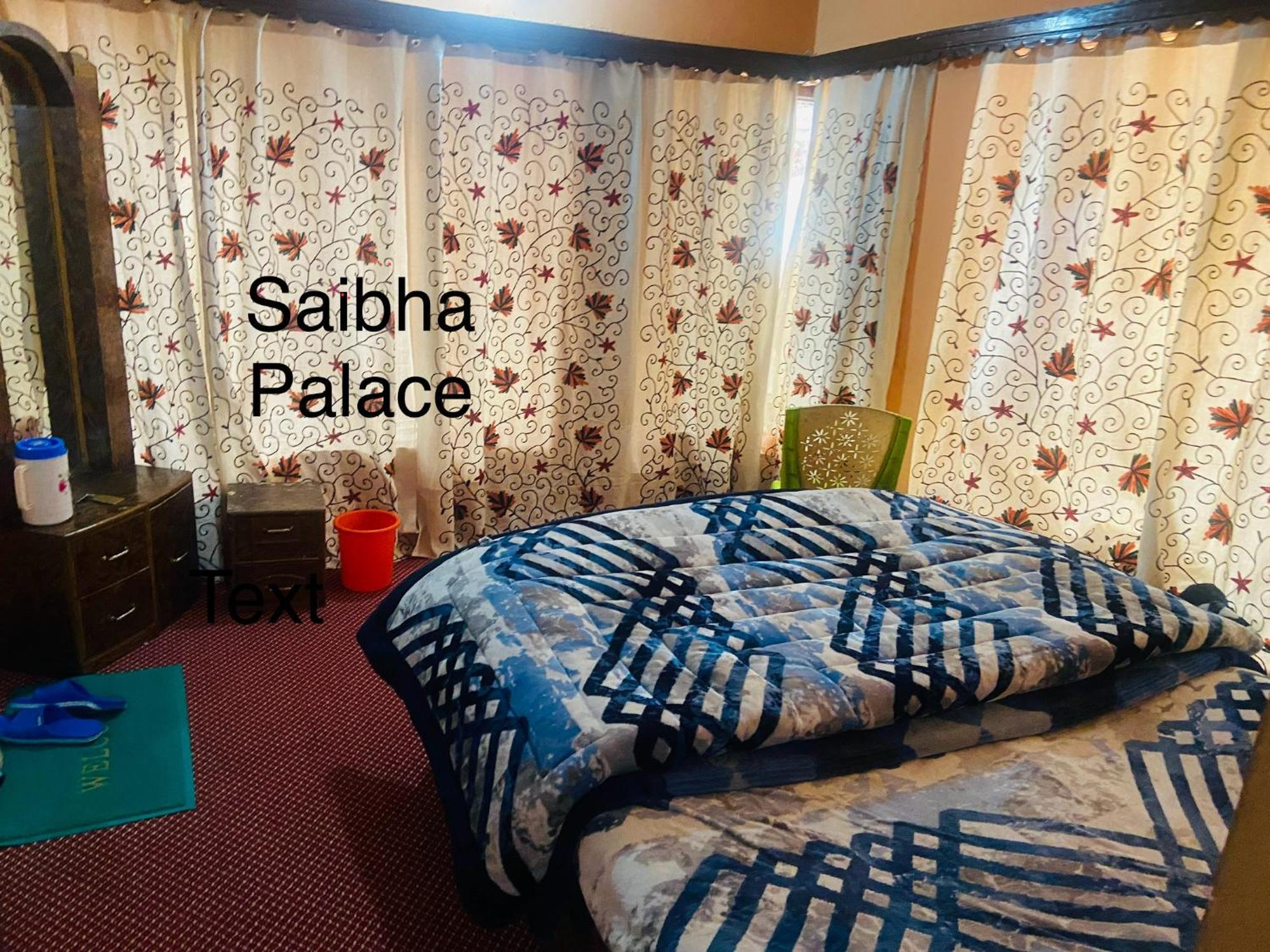 New Prince Cottage & Saibha Palace Pahalgām Exteriér fotografie